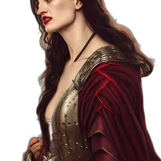 dress, crown, fantasy art, concept art transparent PNG cut-out