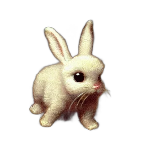 animal, creature, staff, weapon transparent PNG cut-out