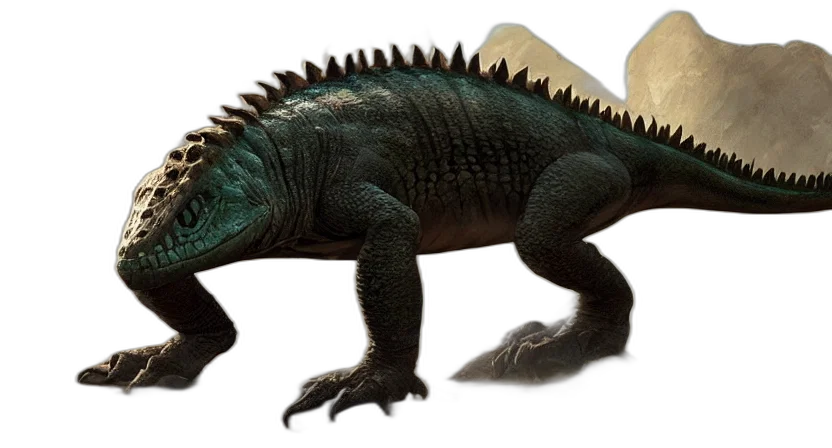 dragon, creature, animal, hat transparent PNG cut-out