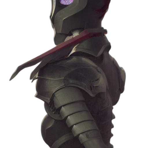 sword, staff, robot, weapon transparent PNG cut-out