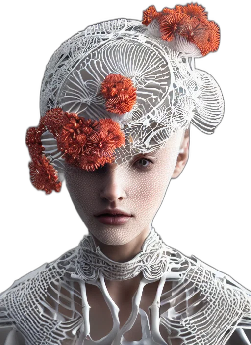 hat, crown, mask, hair transparent PNG cut-out