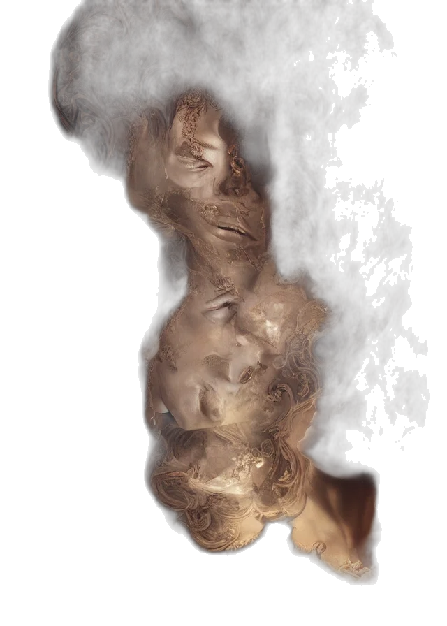 mask, creature, face, dragon transparent PNG cut-out