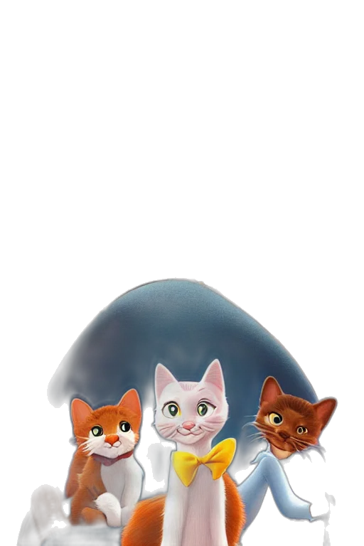 3d render, concept art, photorealistic, outer space transparent PNG cut-out