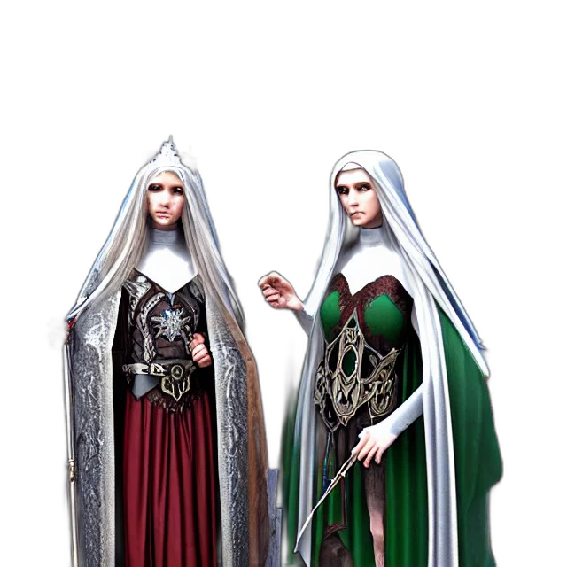 concept art, 3d render, fantasy art, pixel art transparent PNG cut-out