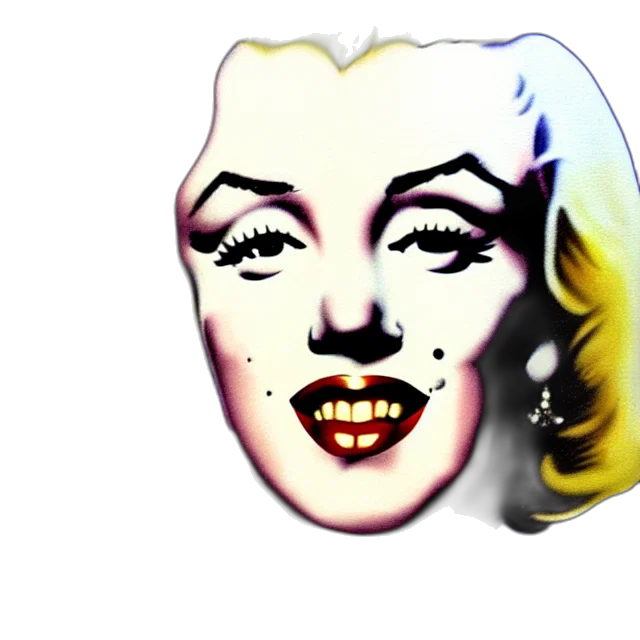 face, jewelry, cartoon, photorealistic transparent PNG cut-out
