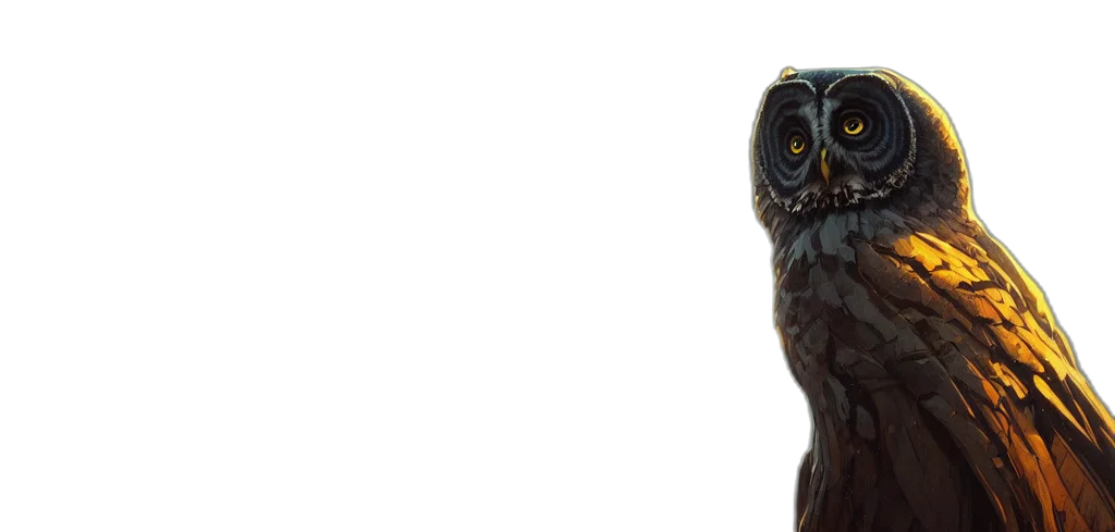 animal, staff, face, creature transparent PNG cut-out