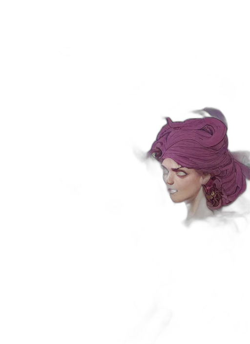 hat, mask, face, crown transparent PNG cut-out