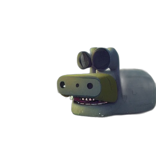 creature, animal, robot, dragon transparent PNG cut-out