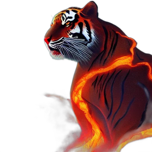 animal, creature, concept art, fantasy art transparent PNG cut-out