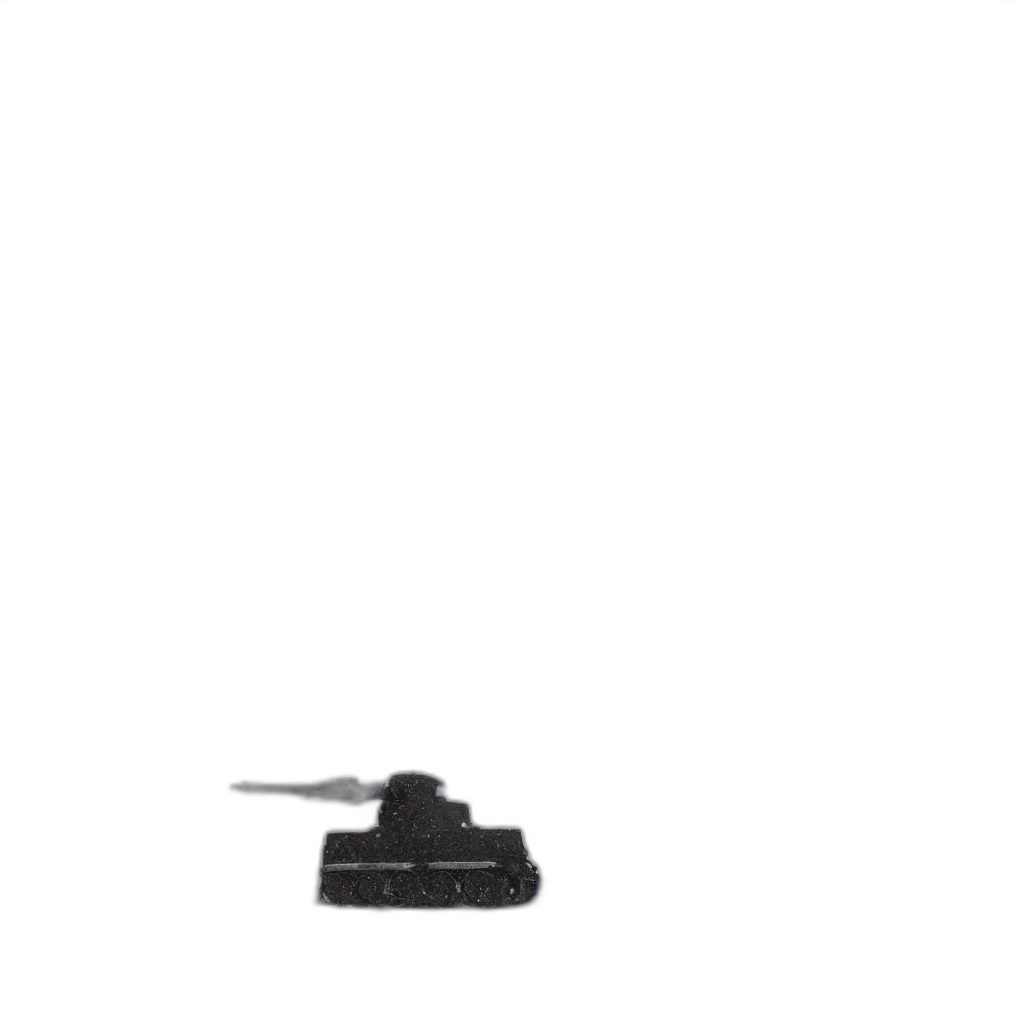 hat, weapon, robot, staff transparent PNG cut-out