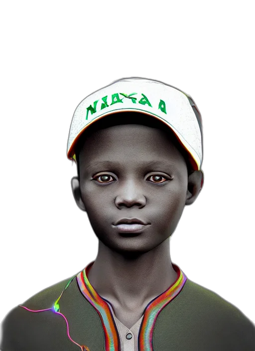 face, mask, photorealistic, 3d render transparent PNG cut-out
