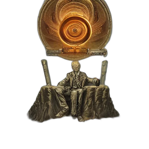 staff, furniture, crown, sword transparent PNG cut-out