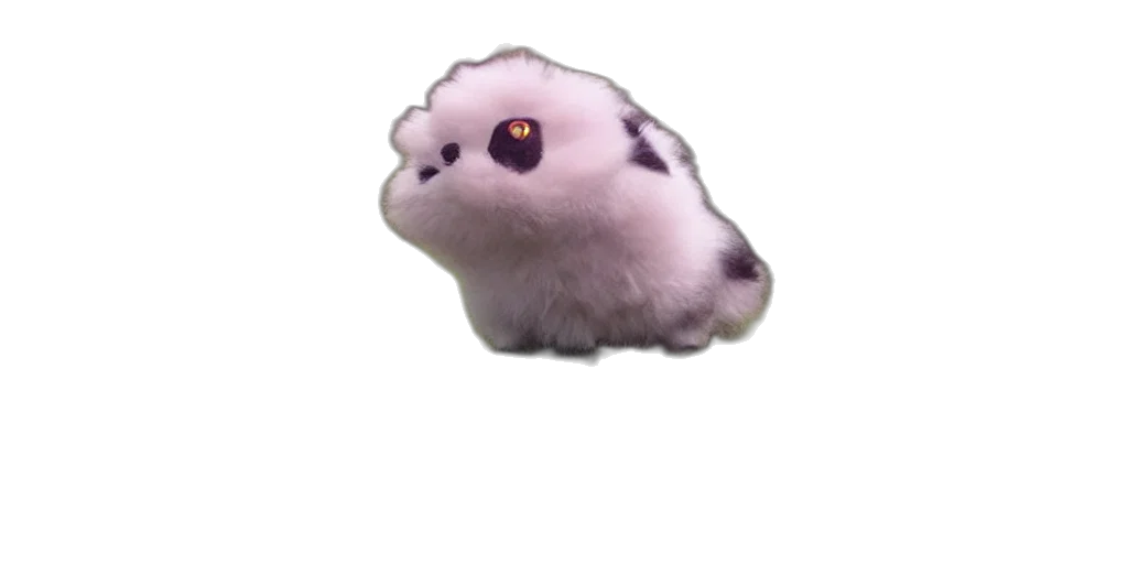 creature, animal, dragon, hair transparent PNG cut-out