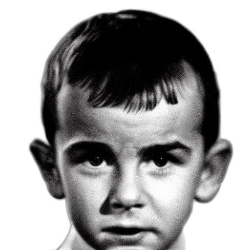 face, animal, hair, robot transparent PNG cut-out