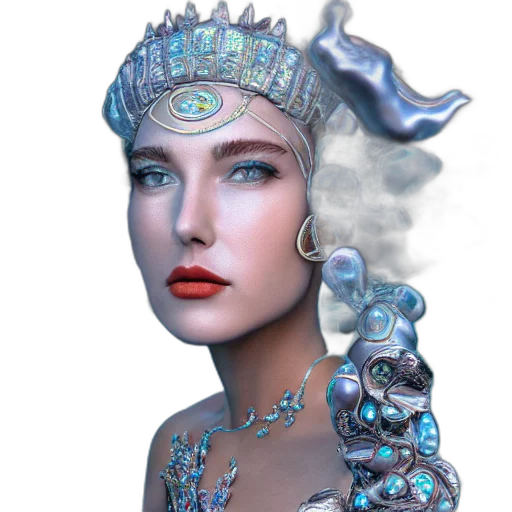 crown, jewelry, hat, mask transparent PNG cut-out