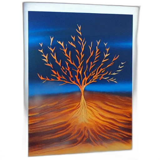 tree, crown, hair, flower transparent PNG cut-out