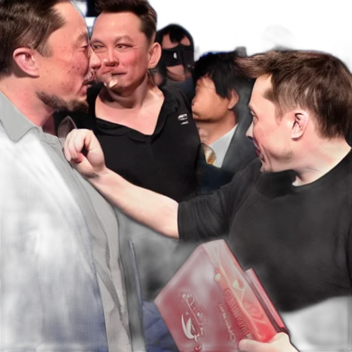 fire, outer space, elon, musk transparent PNG cut-out