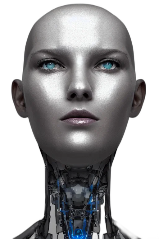 robot, face, jewelry, mask transparent PNG cut-out