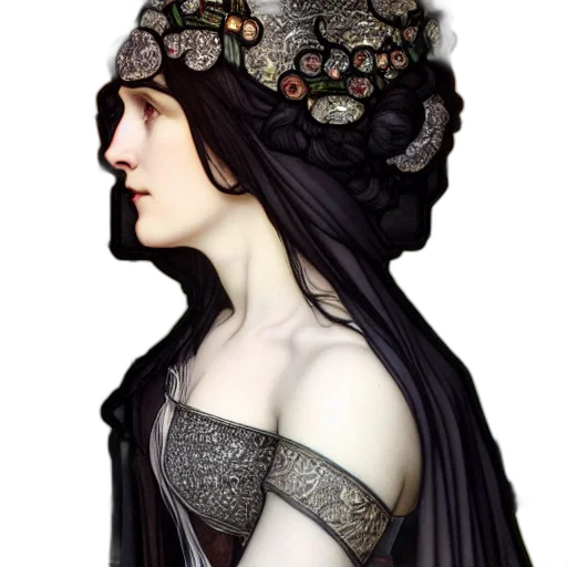crown, hat, dress, mask transparent PNG cut-out
