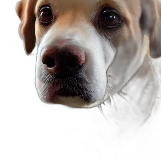 animal, face, staff, creature transparent PNG cut-out