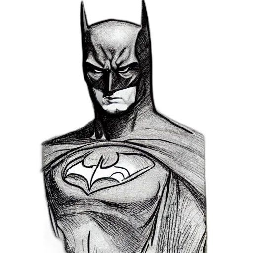 comic book art, pencil sketch, concept art, cartoon transparent PNG cut-out