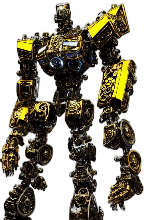 robot, weapon, animal, concept art transparent PNG cut-out