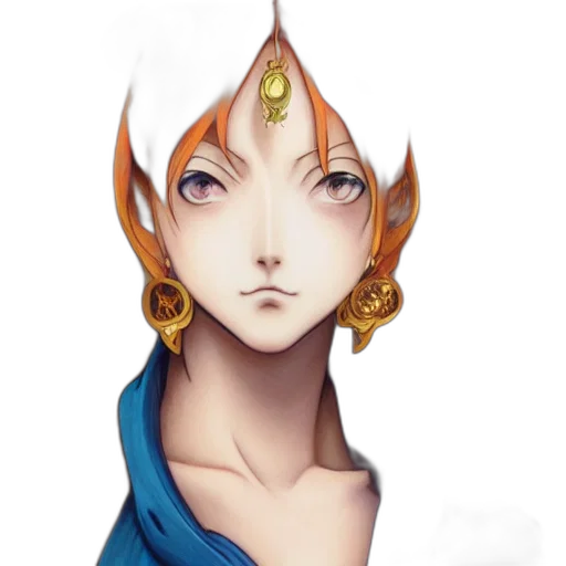 face, staff, crown, mask transparent PNG cut-out