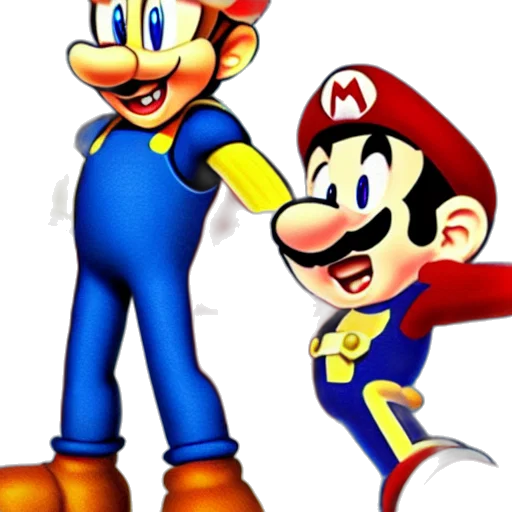 3d render, concept art, pixel art, cartoon transparent PNG cut-out