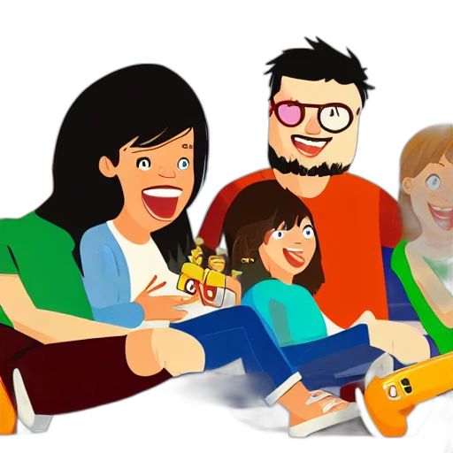 cartoon, 3d render, concept art, photorealistic transparent PNG cut-out
