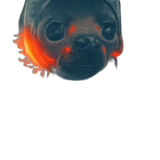 mask, creature, animal, face transparent PNG cut-out