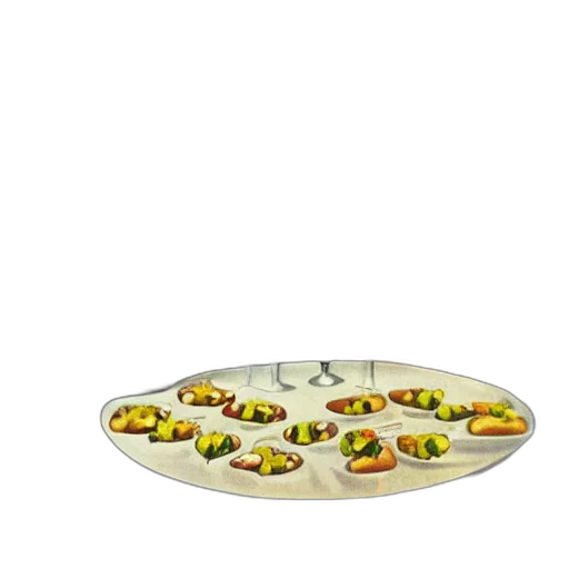 food, jewelry, 3d render, concept art transparent PNG cut-out