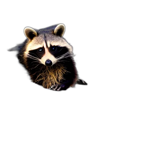 animal, mask, creature, face transparent PNG cut-out