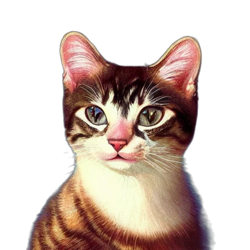 animal, face, staff, creature transparent PNG cut-out