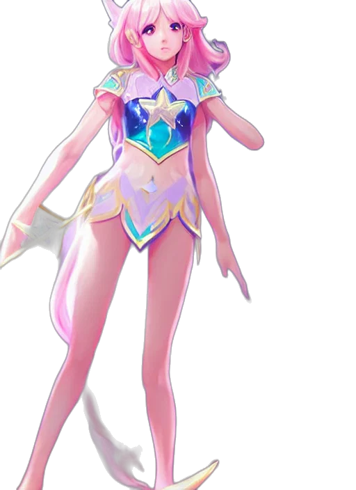 staff, dress, mask, concept art transparent PNG cut-out