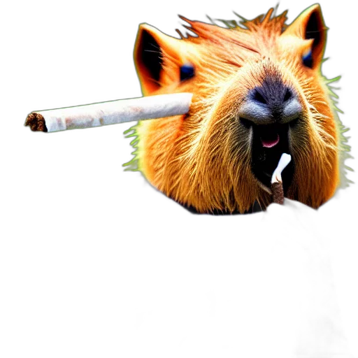 staff, animal, creature, weapon transparent PNG cut-out