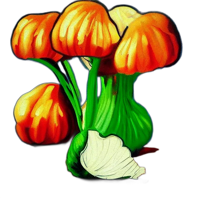 flower, crown, hat, food transparent PNG cut-out