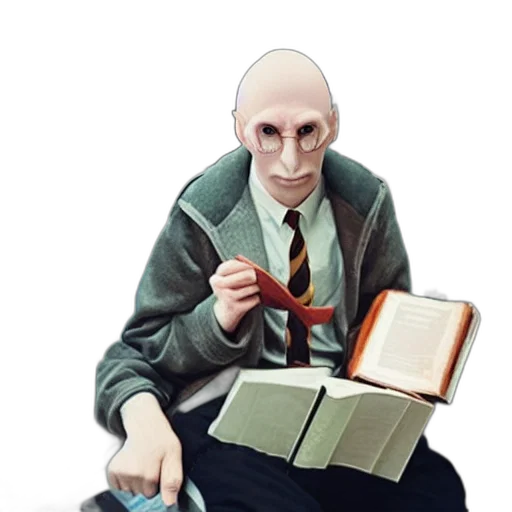 mask, face, staff, creature transparent PNG cut-out
