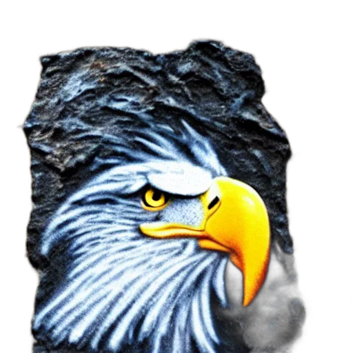 animal, weapon, jewelry, face transparent PNG cut-out