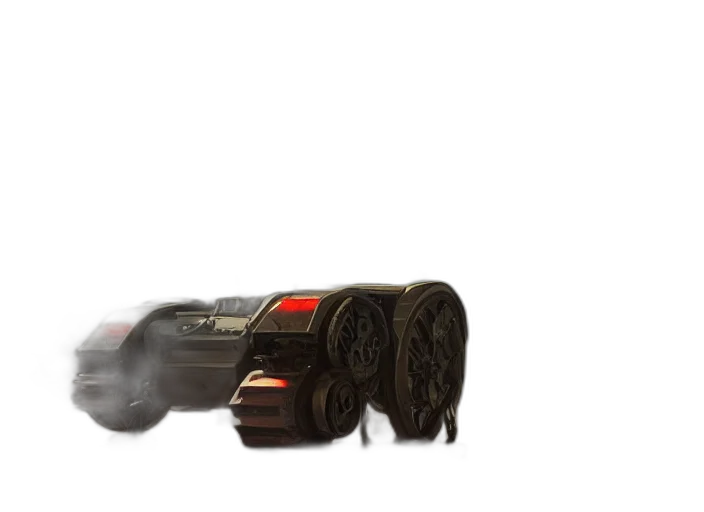 car, robot, weapon, umbrella transparent PNG cut-out