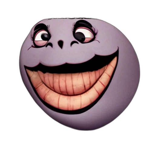 face, mask, creature, animal transparent PNG cut-out