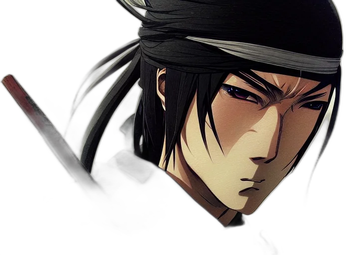 face, hat, staff, mask transparent PNG cut-out