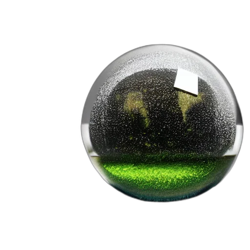3d render, photorealistic, concept art, outer space transparent PNG cut-out