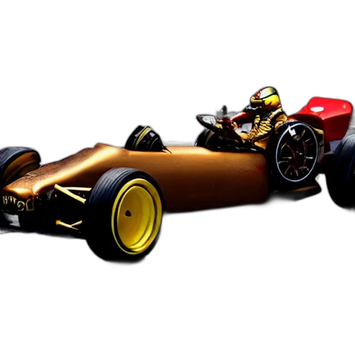 car, 3d render, concept art, photorealistic transparent PNG cut-out