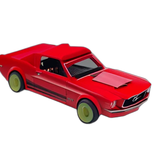 car, 3d render, photorealistic, concept art transparent PNG cut-out