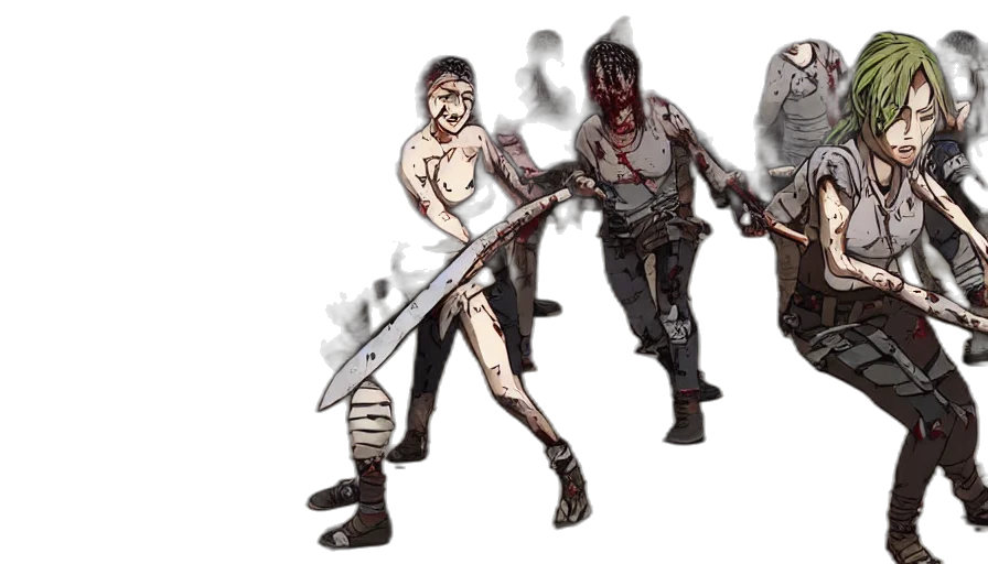 sword, weapon, staff, concept art transparent PNG cut-out