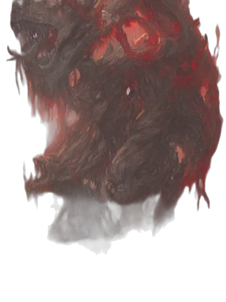 creature, dragon, animal, mask transparent PNG cut-out