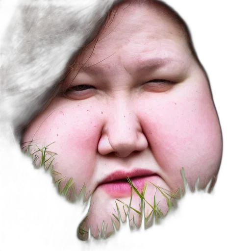 face, creature, mask, animal transparent PNG cut-out