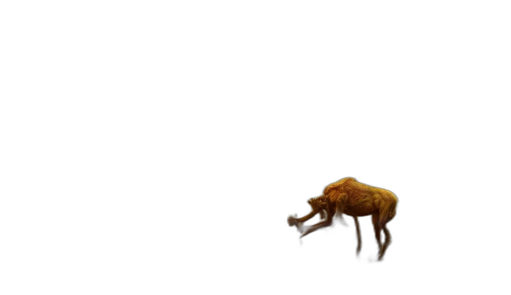 animal, creature, furniture, robot transparent PNG cut-out