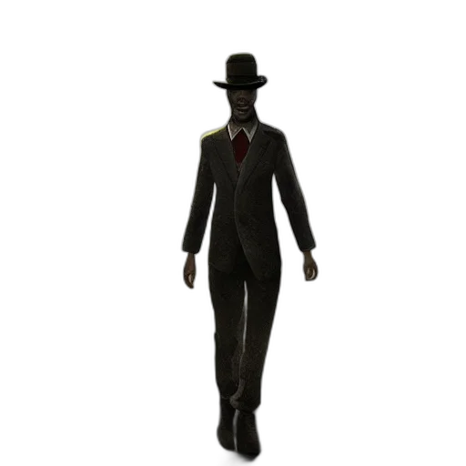 hat, staff, robot, mask transparent PNG cut-out