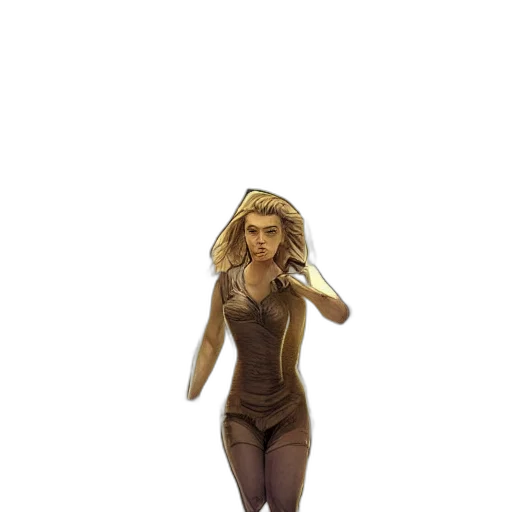 staff, dress, concept art, comic book art transparent PNG cut-out